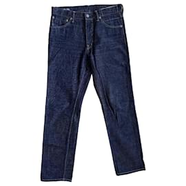 visvim 03R Social Sculpture Denim Jeans Navy W32 L30