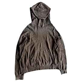 visvim Jumbo Hoodie P.O. Veggie Dye - Deep Red Cotton ref.3229982