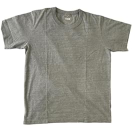 Visvim Sublig S/S Tee Grau Hergestellt in Japan - visvim
