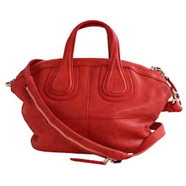 Borsa a tracolla rossa - Givenchy