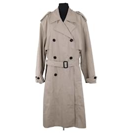 Gabardina beige - Autre Marque