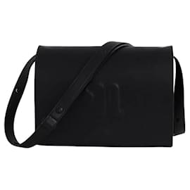 Nanushka Borsa a tracolla nera