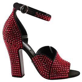 Tacchi rossi - Prada