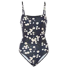 Eres Einteiliger Badeanzug Romance Print Schwarz T38