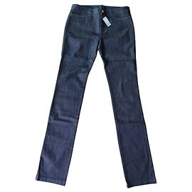 Vaqueros Slim Joseph Azul Oscuro