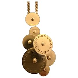 Bulgari Collar Bvlgari Cicladi en oro 18K