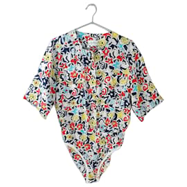 Body estampado Laurèl mujer