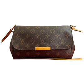 Borsa a tracolla 2way Louis Vuitton Favorite Monogram
