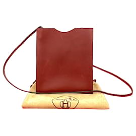 Borsa a tracolla Hermes Omenito Box Calf - Hermès