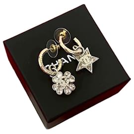 Orecchini Chanel Coco Mark Star Flower