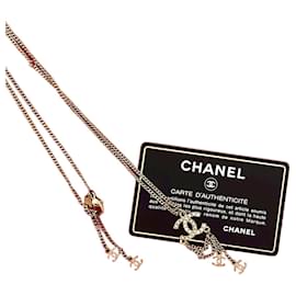 Collana Chanel Coco Mark