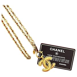 Collana Chanel Coco Mark