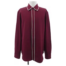 Camisa de algodón Gucci