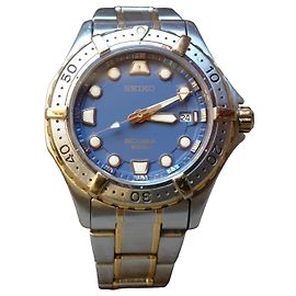 Seiko Scuba 7N35-6060 Orologio Quartz