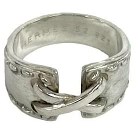 HERMES Vintage Mexican Band Ring - Hermès