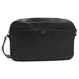 Céline Borsa a tracolla Celine in pelle nera
