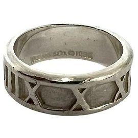 Tiffany & Co Tiffany Vintage Atlas Band Ring