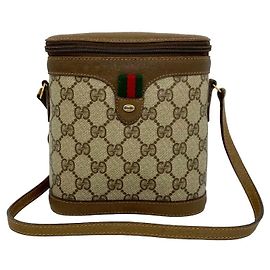 Mini borsa a tracolla Gucci Old Sherry Line