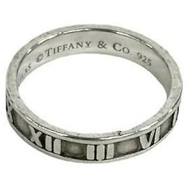 Tiffany & Co Anello Tiffany Vintage Atlas Band