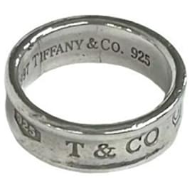 Tiffany & Co. Schmaler Ring aus Silber 925