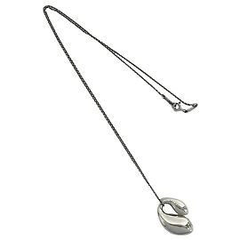 Tiffany & Co Collana Tiffany Vintage Double Teardrop
