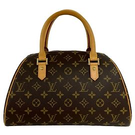 Louis Vuitton Rivera MM Monogram Leather Handtasche