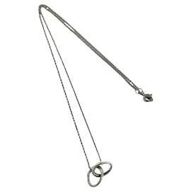 Tiffany & Co Collana Tiffany Vintage Double Loop