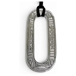 Hermes Touareg Pendant Necklace - Hermès