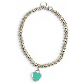 Bracciale Tiffany & Co. Return to Mini Heart Tag Bead