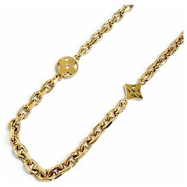 Collana Louis Vuitton Monogram Flower
