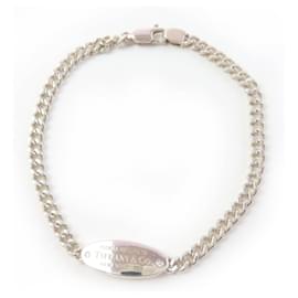 Bracciale Tiffany & Co. Return to Oval I.D. Charm