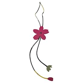 Hermes HERMES Charm Petit H Cherry Blossom - Hermès