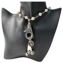 Christian Dior Dior Homme x Judy Blame 20AW Carabiner Necklace