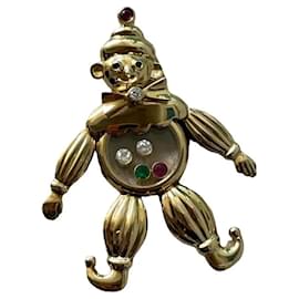 Chopard Happy Diamonds Clown Anhänger