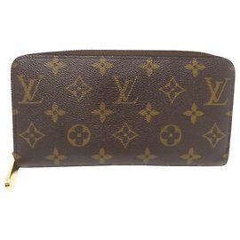 Louis Vuitton Zippy Wallet - Long Bi-Fold