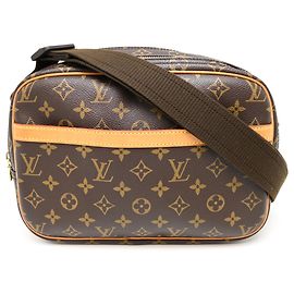 Sac à bandoulière Louis Vuitton Reporter PM