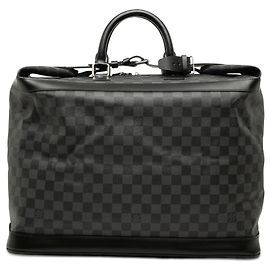 Louis Vuitton Nero Damier Graphite Grimaud