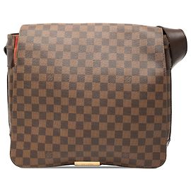 Louis Vuitton Marrón Damier Ebene Bastille