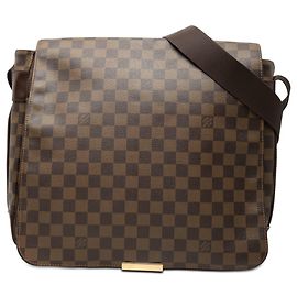 Louis Vuitton Marrone Damier Ebene Bastille