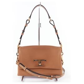 TOD’S Timeless Mini Flap Bag Borsa a tracolla in pelle - Tod's