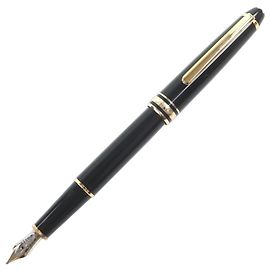 Montblanc Meisterstück Au585 Füllfederhalter