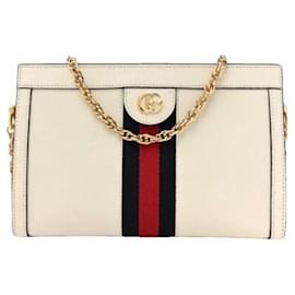 Gucci Borsa a Spalla Ophidia GG