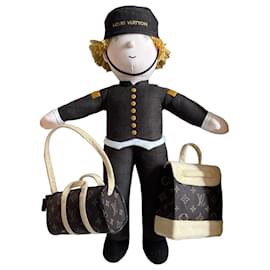 Louis Vuitton Bellboy Groom Doll / VIP