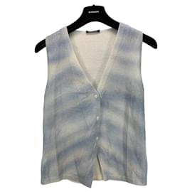 Canessa Cashmere Knit Vest - Autre Marque