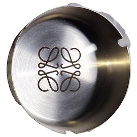 Posacenere Loewe Anagram in metallo