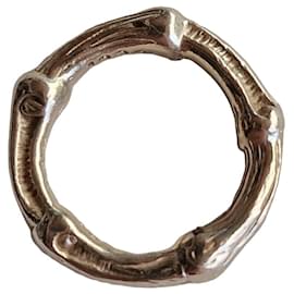 Anello Tiffany & Co. Bamboo in argento sterling