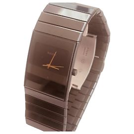 Autre Marque Relógio Rado Ceramica Radiostar
