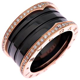 Bulgari Bvlgari B.zero1 4-Band Ring