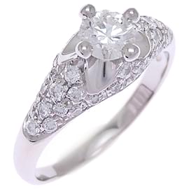 Bvlgari Corona Ring für Damen in Platin 950 - Bulgari