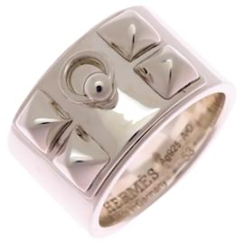 Hermes Collier de Chien Band Ring - Hermès